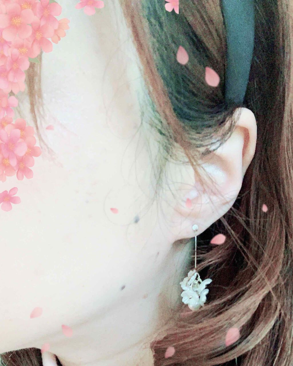 シリコーン潤マスク 3D/DAISO/その他スキンケアグッズを使ったクチコミ（3枚目）