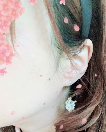 プレミアム CCルースパウダー/ettusais/ルースパウダーを使ったクチコミ(4枚目)