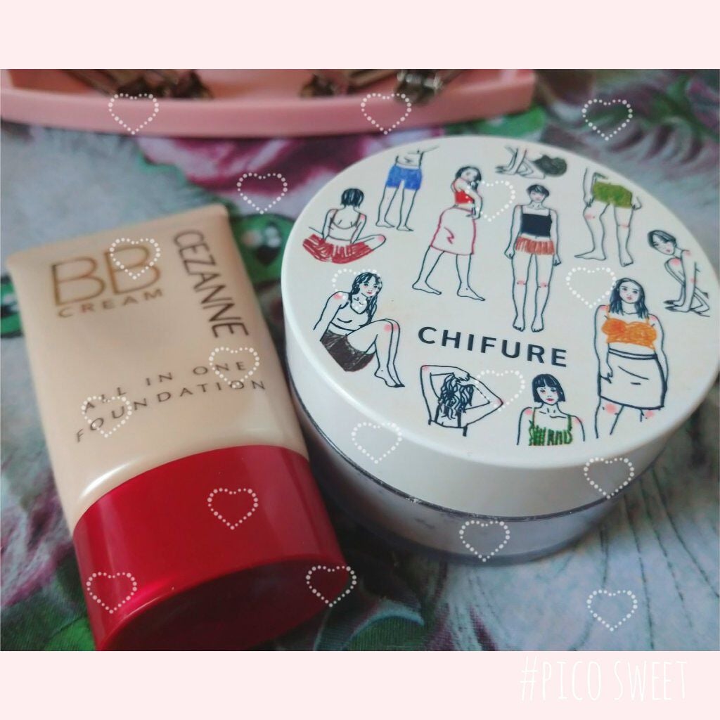 BBクリーム/CEZANNE/BBクリームを使ったクチコミ(1枚目)