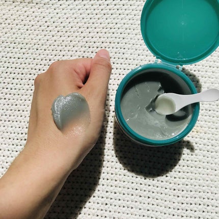 夢みるバーム 海泥スムースモイスチャー/ロゼット/クレンジングバームを使ったクチコミ(2枚目)