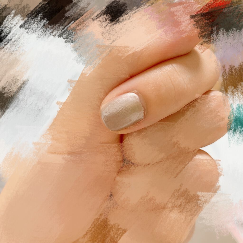 オサジ アップリフト ネイルカラー/OSAJI/マニキュアを使ったクチコミ(6枚目)