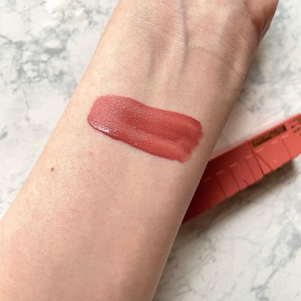 SPステイ ヴィニルインク/MAYBELLINE NEW YORK/口紅を使ったクチコミ(4枚目)