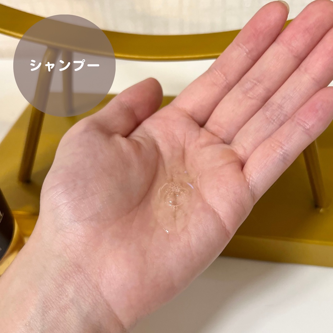 リノヴィール　シャンプー/リノヴィール/シャンプー・コンディショナーを使ったクチコミ（3枚目）
