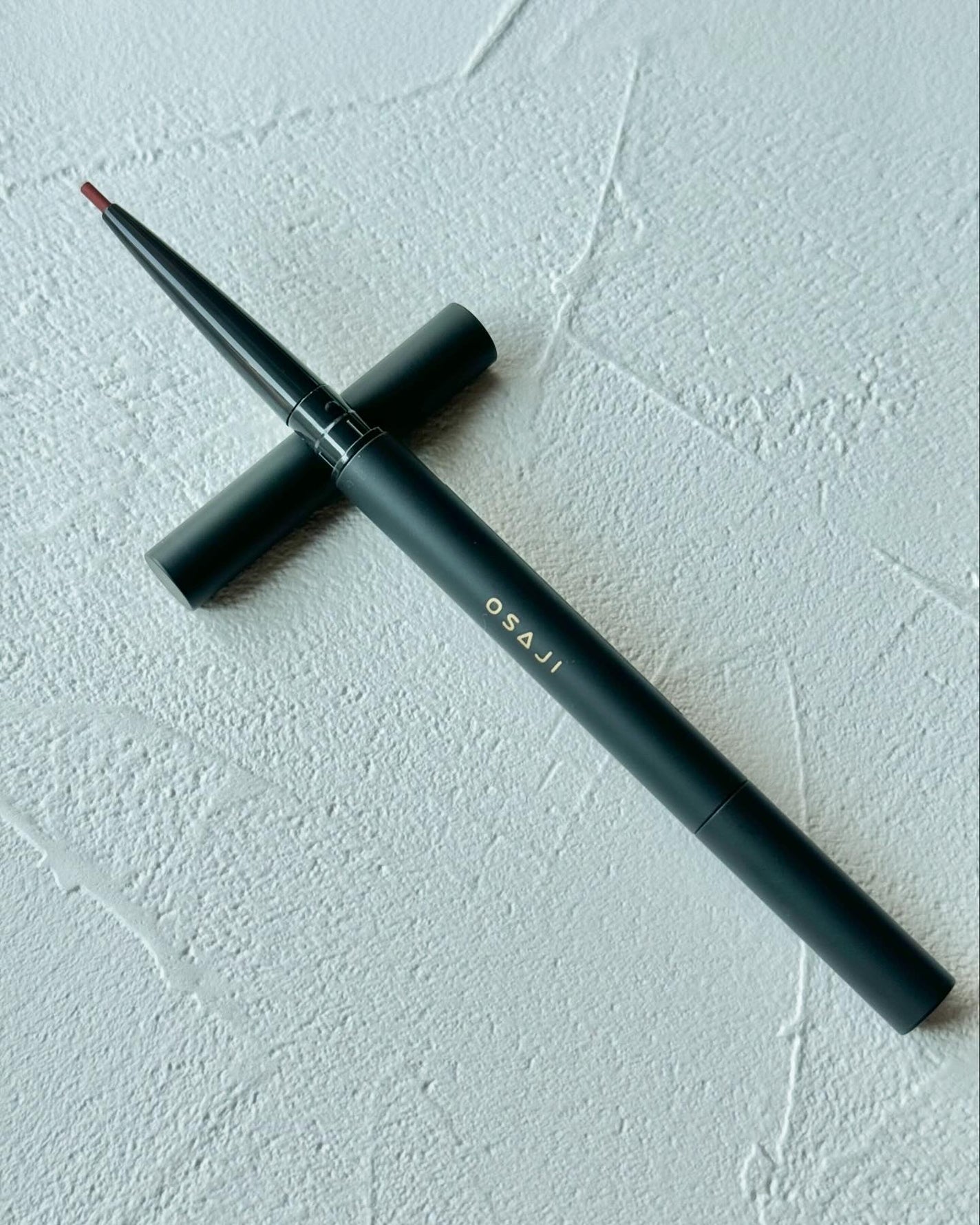 ニュアンス アイシャドウ/OSAJI/単色アイシャドウを使ったクチコミ(3枚目)