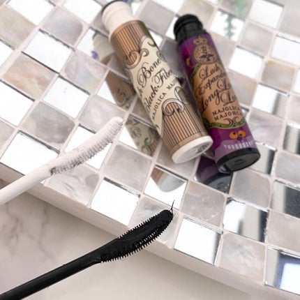 ラッシュエキスパンダー ロングロングロング/MAJOLICA MAJORCA/マスカラを使ったクチコミ(2枚目)