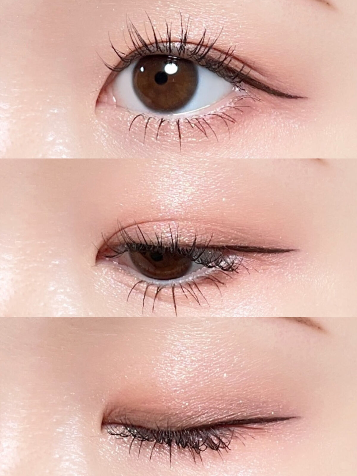 オールデイ ボリュームアンドカールマスカラ/Milk Touch/マスカラを使ったクチコミ（3枚目）