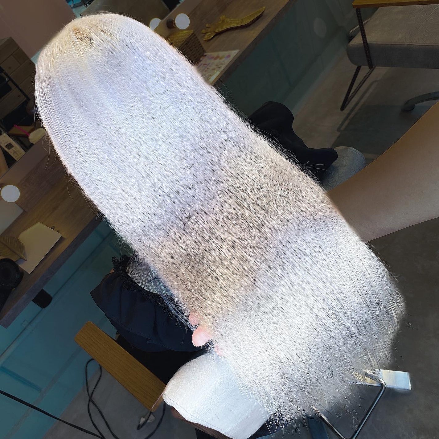 ホリスティックキュア ストレートアイロン/ホリスティックキュア/ストレートアイロンを使ったクチコミ(2枚目)