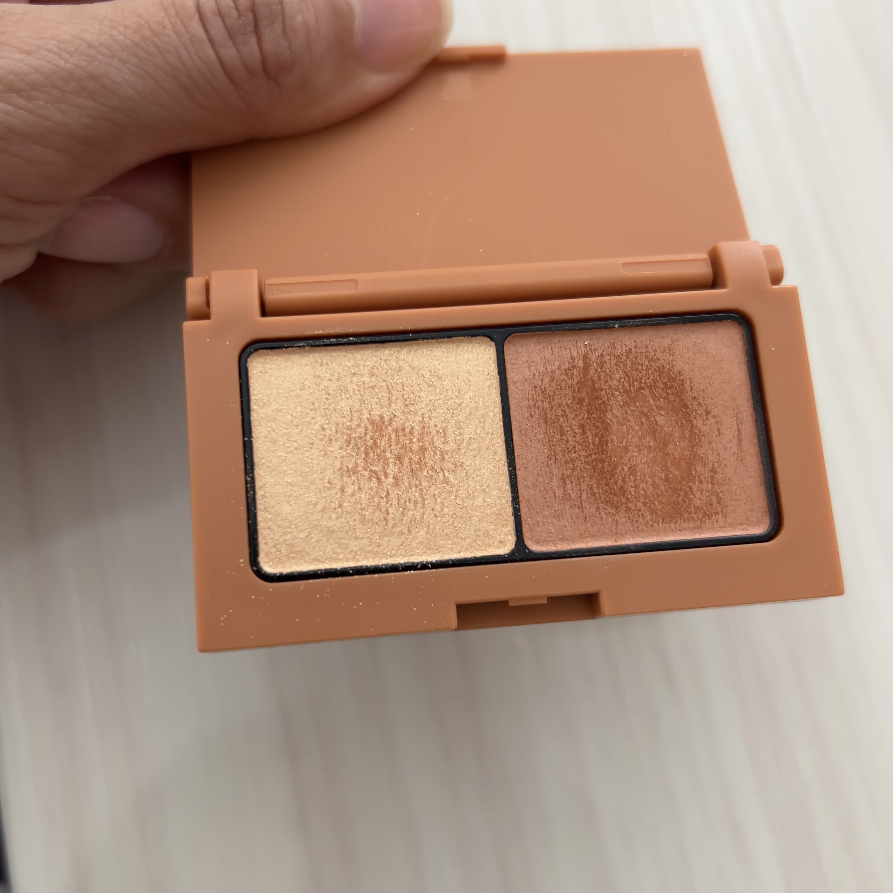 クリーミータッチライナー/キャンメイク/ジェルアイライナーを使ったクチコミ（2枚目）