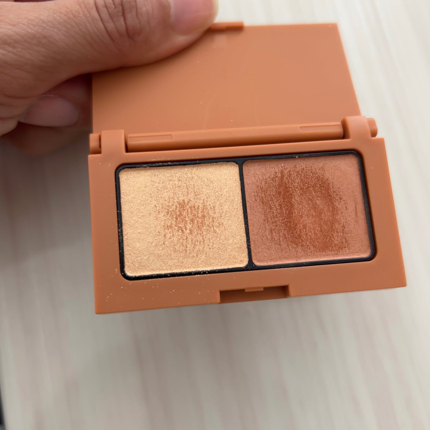 クリーミータッチライナー/キャンメイク/ジェルアイライナーを使ったクチコミ(2枚目)