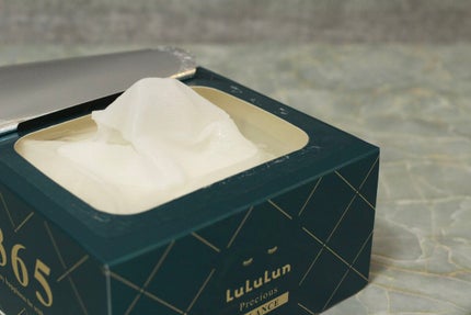 ルルルンプレシャス GREEN(バランス)【旧】/ルルルン/シートマスク・パックを使ったクチコミ(2枚目)