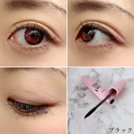 カールフィックスマスカラ/ETUDE/マスカラを使ったクチコミ(7枚目)