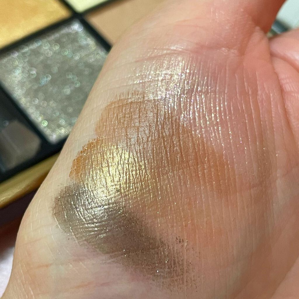 シグニチャー カラー アイズ/SUQQU/アイシャドウパレットを使ったクチコミ(5枚目)