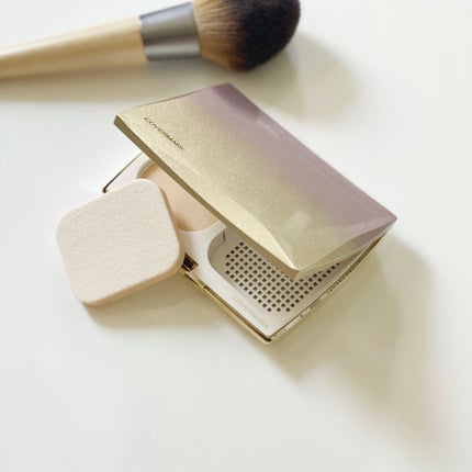 シルキー フィット/COVERMARK/パウダーファンデーションを使ったクチコミ(1枚目)