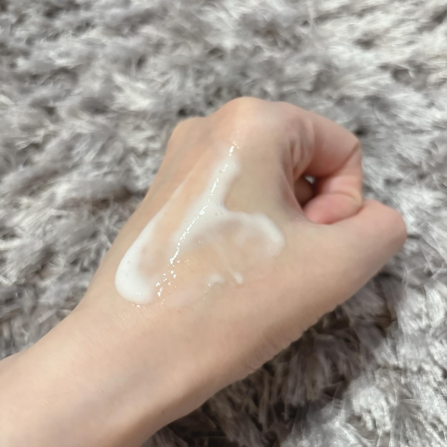 ザ ファーストエッセンス/ALBLANC/美容液を使ったクチコミ（3枚目）