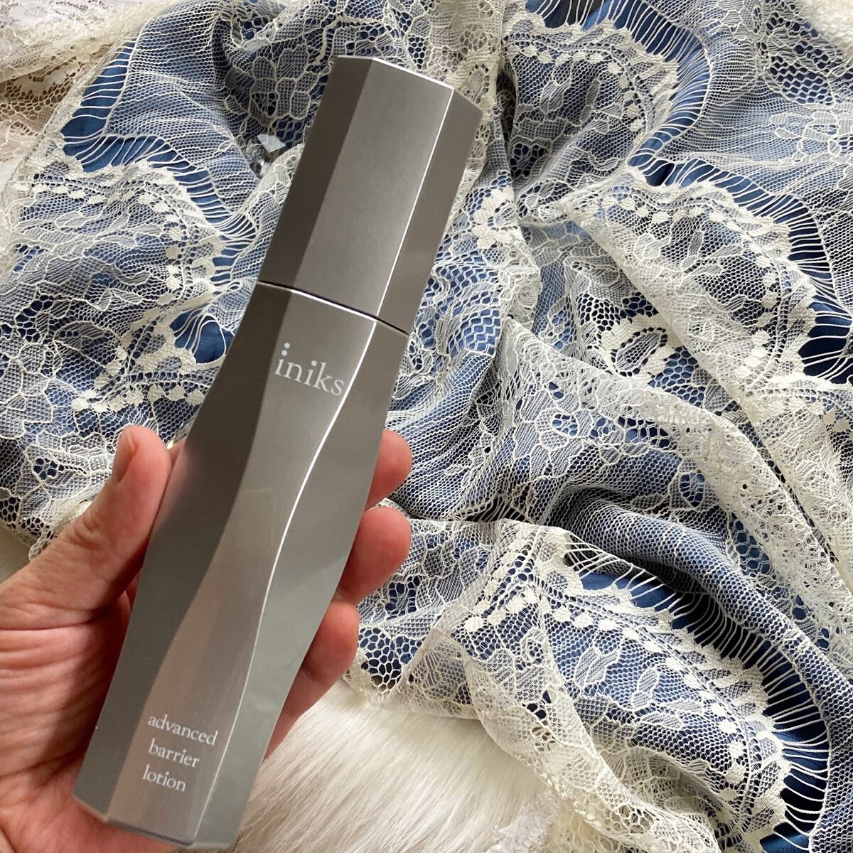 アドバンスバリア ローション(敏感肌用化粧水)/iniks/化粧水を使ったクチコミ(2枚目)