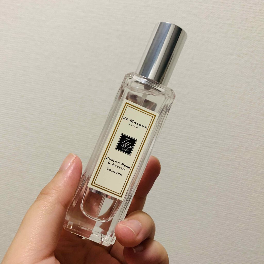 イングリッシュ ペアー&フリージア コロン/Jo MALONE LONDON/香水(レディース)を使ったクチコミ(2枚目)