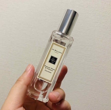 イングリッシュ ペアー&フリージア コロン/Jo MALONE LONDON/香水(レディース)を使ったクチコミ(2枚目)