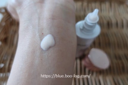 ファンデブースト<皮脂くずれ防止>/プリマヴィスタ/化粧下地を使ったクチコミ(2枚目)