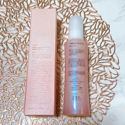 +eais(プラスエアイズ)クレンジング/イッティ/クレンジングジェルを使ったクチコミ(2枚目)