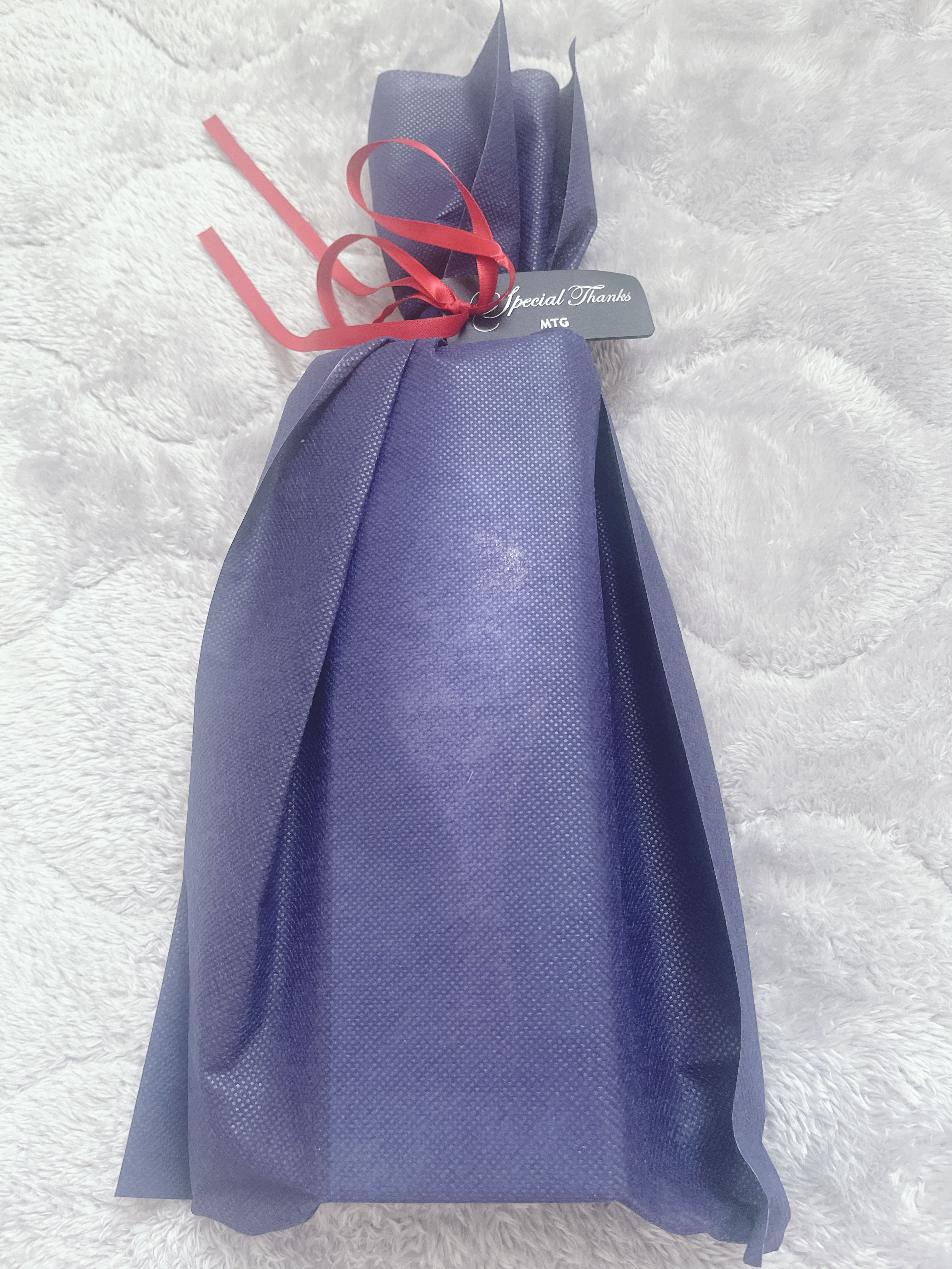 リファエールブラシ ローズゴールド/ReFa/ヘアブラシを使ったクチコミ（2枚目）