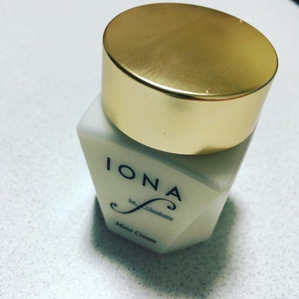 モイスト クリーム/イオナ エフ/フェイスクリームを使ったクチコミ(1枚目)