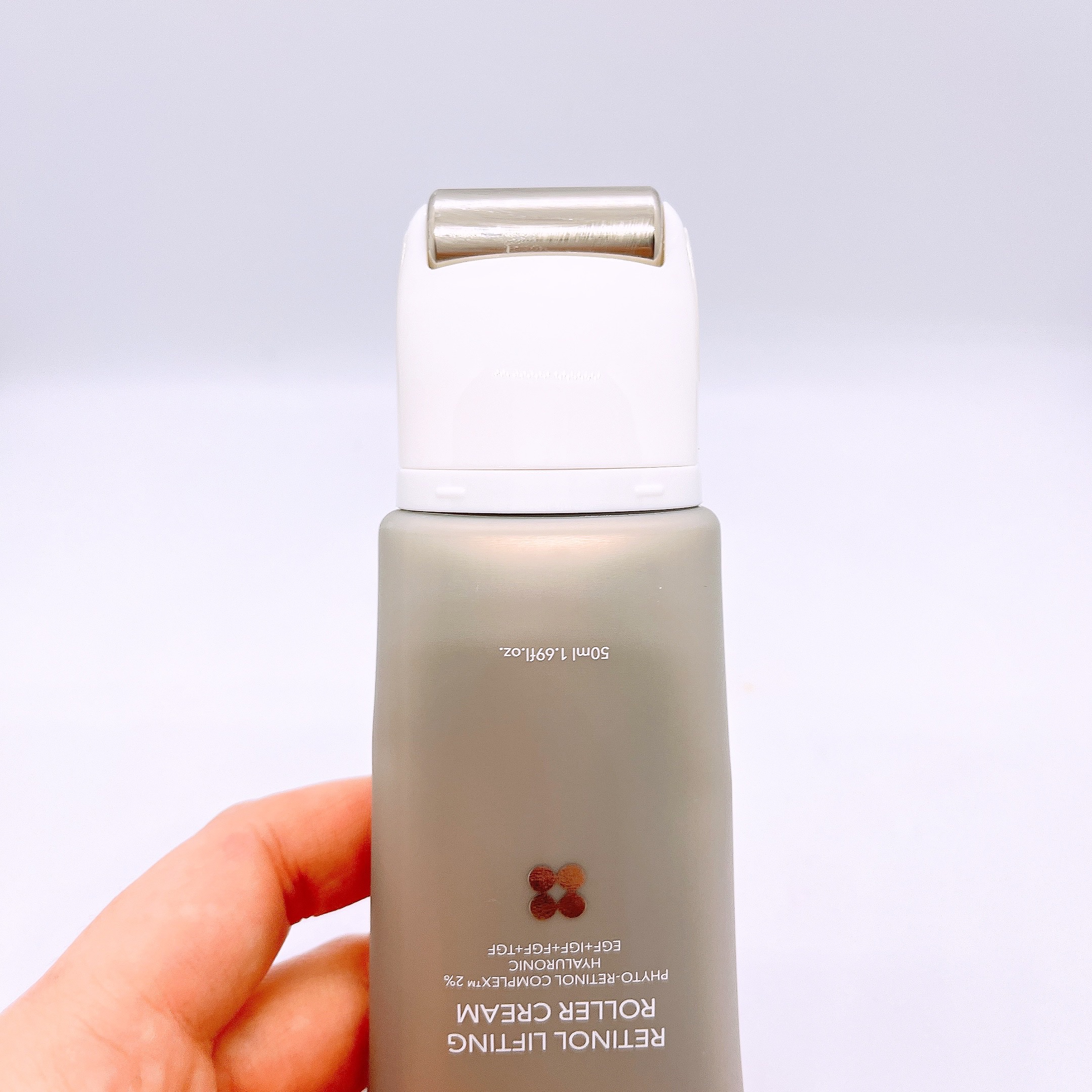 レチノールリフティングローラークリーム/SKIN&LAB/フェイスクリームを使ったクチコミ（3枚目）