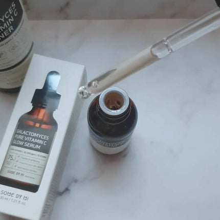 ガラクトミセスピュアビタミンCグロートナー/SOME BY MI/化粧水を使ったクチコミ(4枚目)