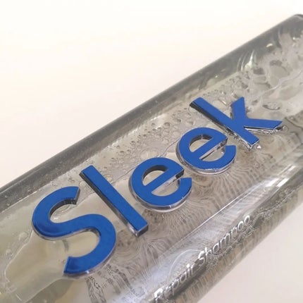 グレースリペアシャンプー/トリートメント/スリーク by サラサロン/市販シャンプーを使ったクチコミ(5枚目)