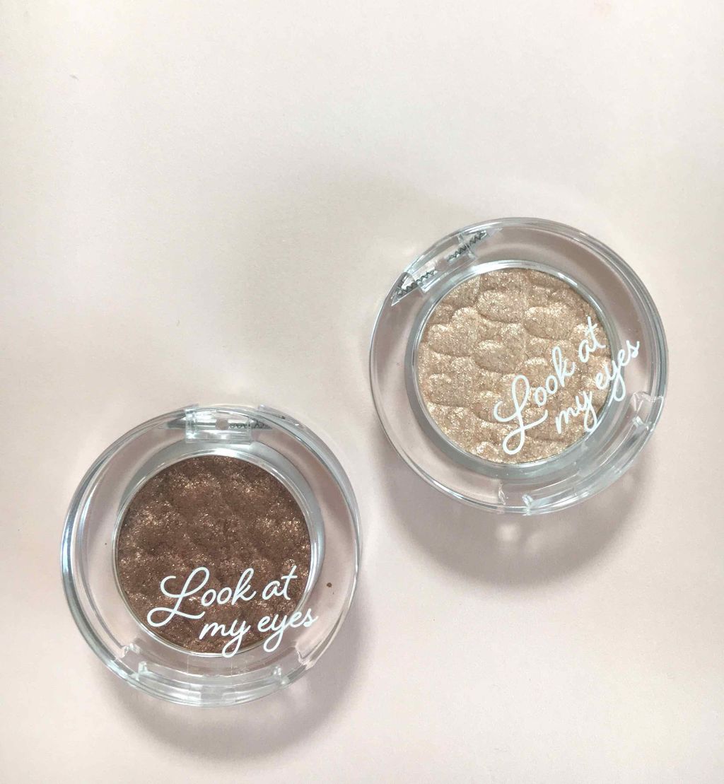 ルックアット マイアイズ/ETUDE/単色アイシャドウを使ったクチコミ（1枚目）