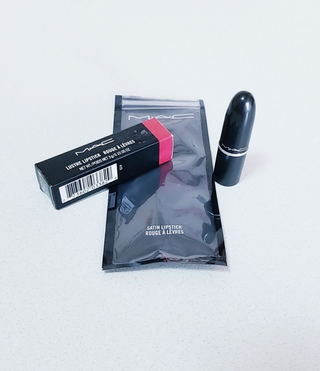 リップスティック ツウィッグ/M・A・C/口紅を使ったクチコミ（1枚目）