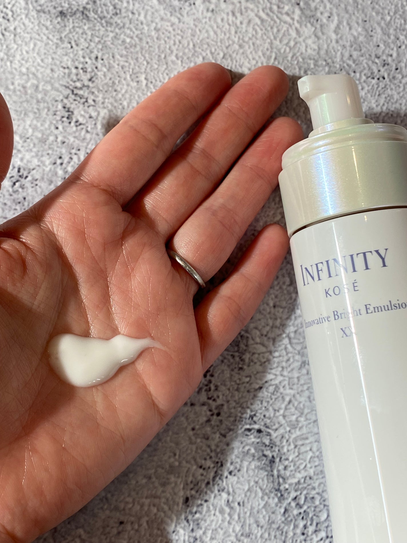 イノベイティブ ブライト ローション XX/インフィニティ/化粧水を使ったクチコミ(5枚目)