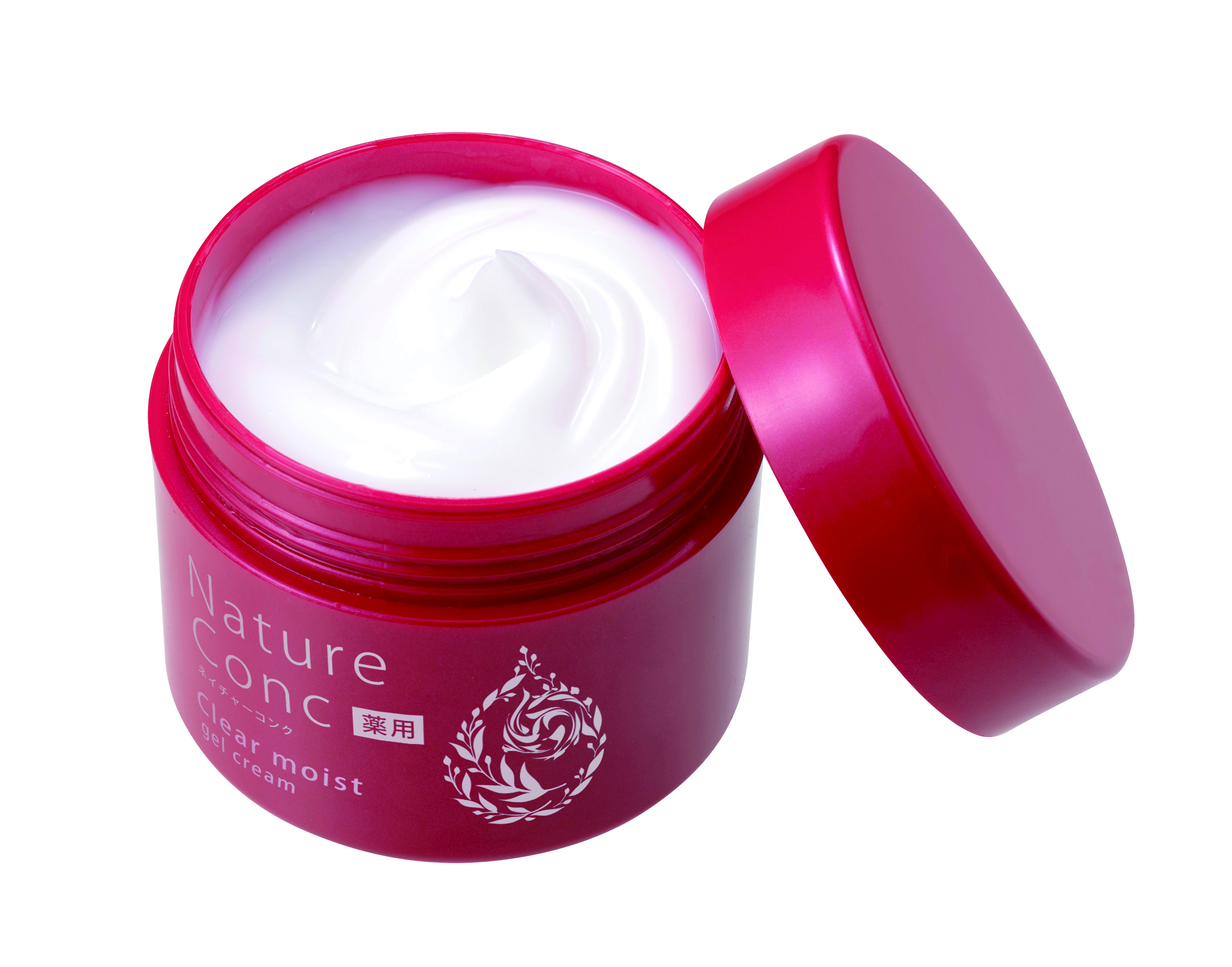 ネイチャーコンク 薬用クリアモイストジェルクリーム ネイチャーコンク