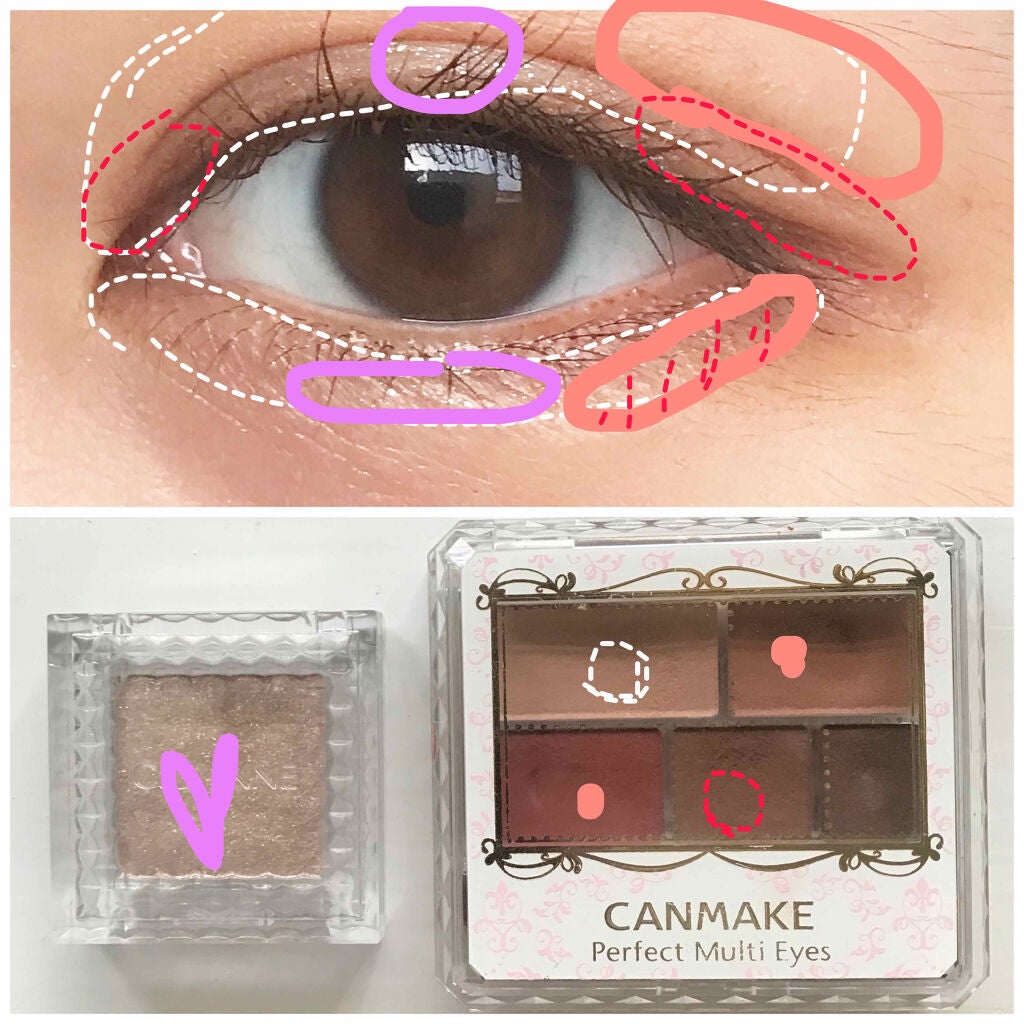 ロング&カールマスカラ アドバンストフィルム/ヒロインメイク/マスカラを使ったクチコミ(2枚目)