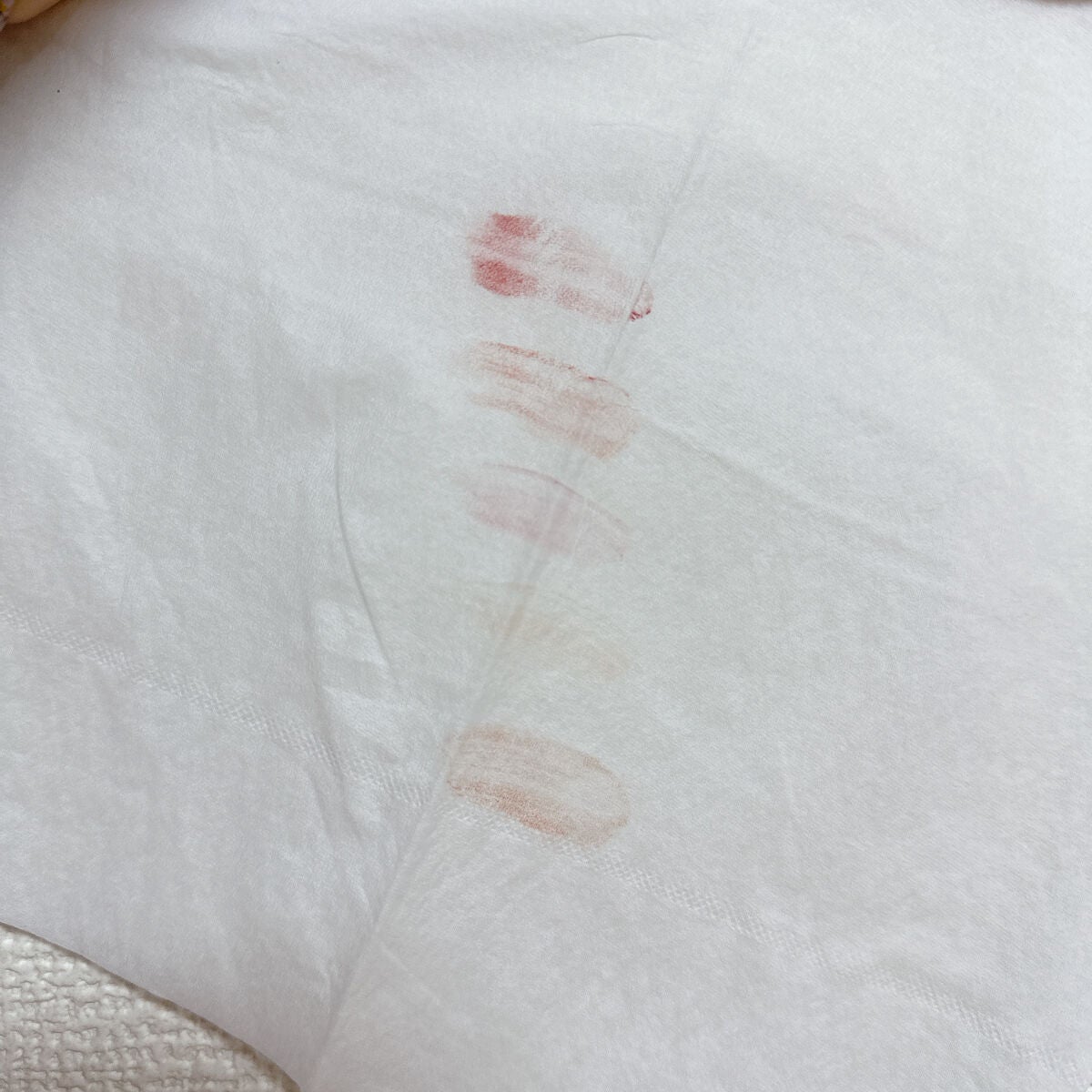 リップモンスター スフレマット/KATE/口紅を使ったクチコミ(4枚目)