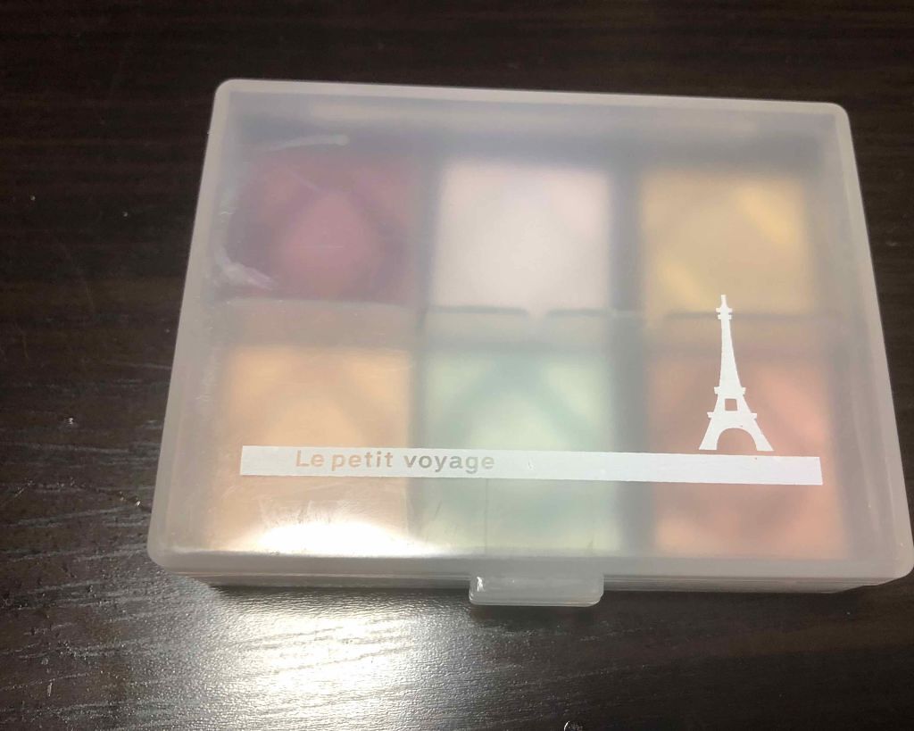 セレクト アイカラー/ESPRIQUE/単色アイシャドウを使ったクチコミ(2枚目)