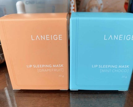 リップスリーピングマスク/LANEIGE/リップバームを使ったクチコミ(4枚目)