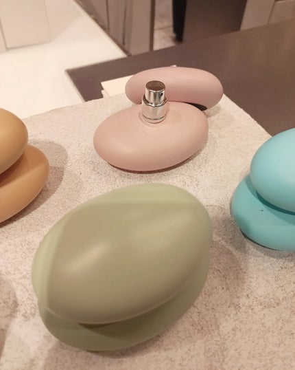 1945 オードトワレ BLACK/SHOLAYERED/香水(その他)を使ったクチコミ(6枚目)