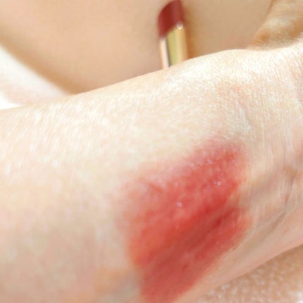 もめんどうふ on LIPS 「#冬の赤リップ✼••┈┈••✼••┈┈••✼••┈┈••✼••..」(4枚目)