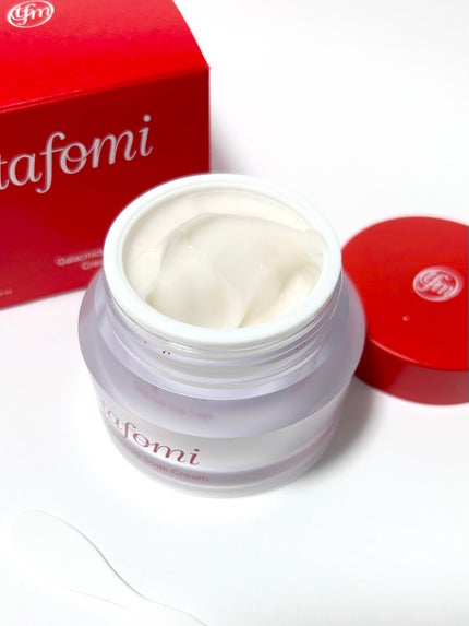 ガラマイドソーククリーム/TAFOMI/フェイスクリームを使ったクチコミ(2枚目)