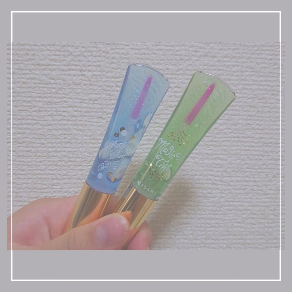 マジカルティント/MISSHA/リップグロスを使ったクチコミ（1枚目）