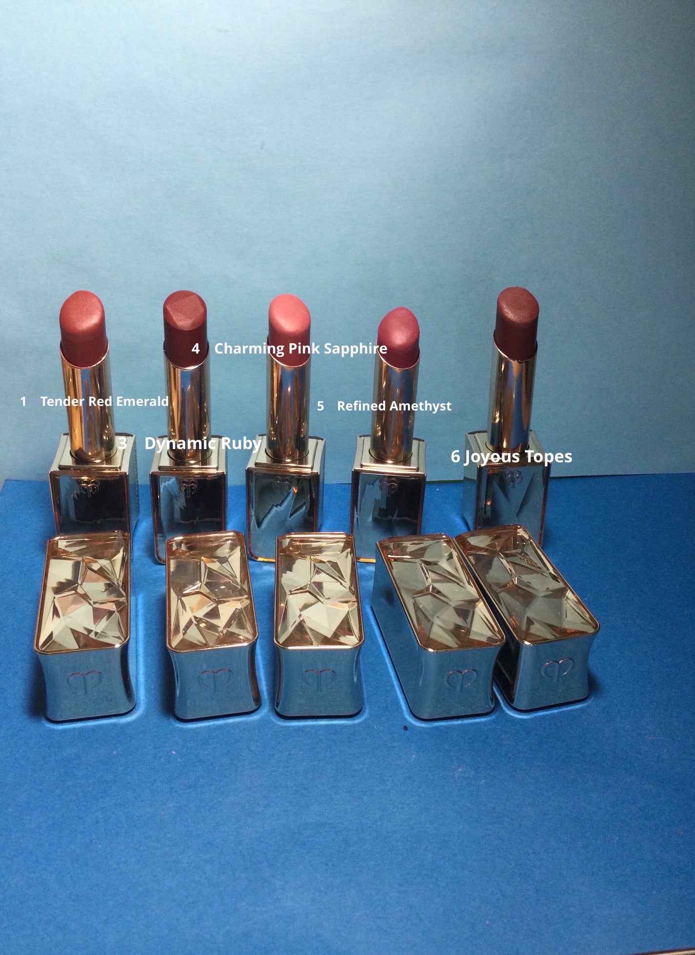 クレ・ド・ポー ボーテ ル・ルージュプレシュー/クレ・ド・ポー ボーテ/口紅を使ったクチコミ(2枚目)