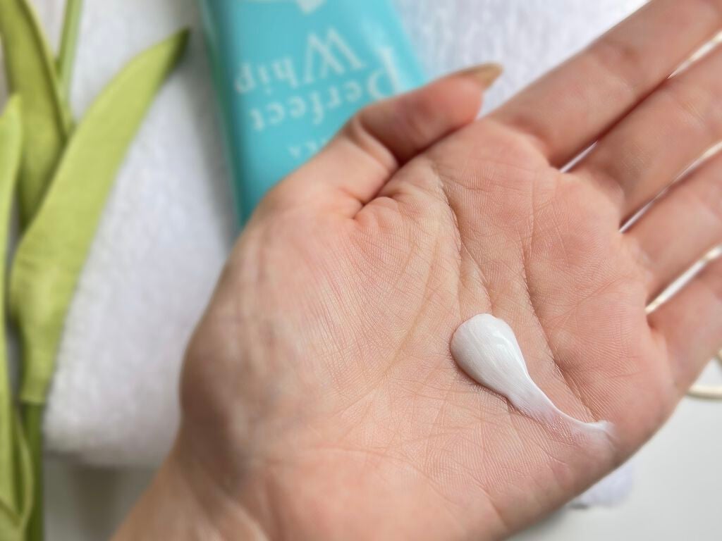 パーフェクトホイップ アクネケア/SENKA(専科)/洗顔フォームを使ったクチコミ(3枚目)