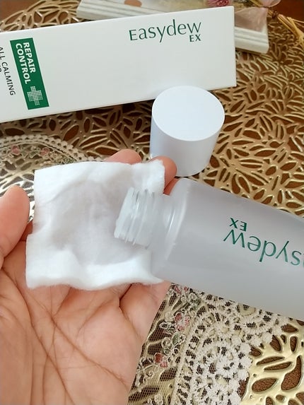 オールカーミングトナー /Easydew/化粧水を使ったクチコミ(1枚目)