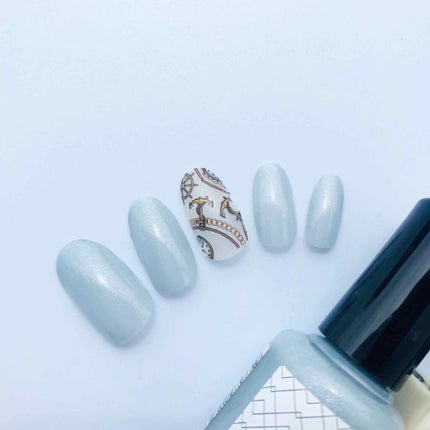 Coeur de Fleur Nail Color/Causette.Joli/マニキュアを使ったクチコミ(3枚目)