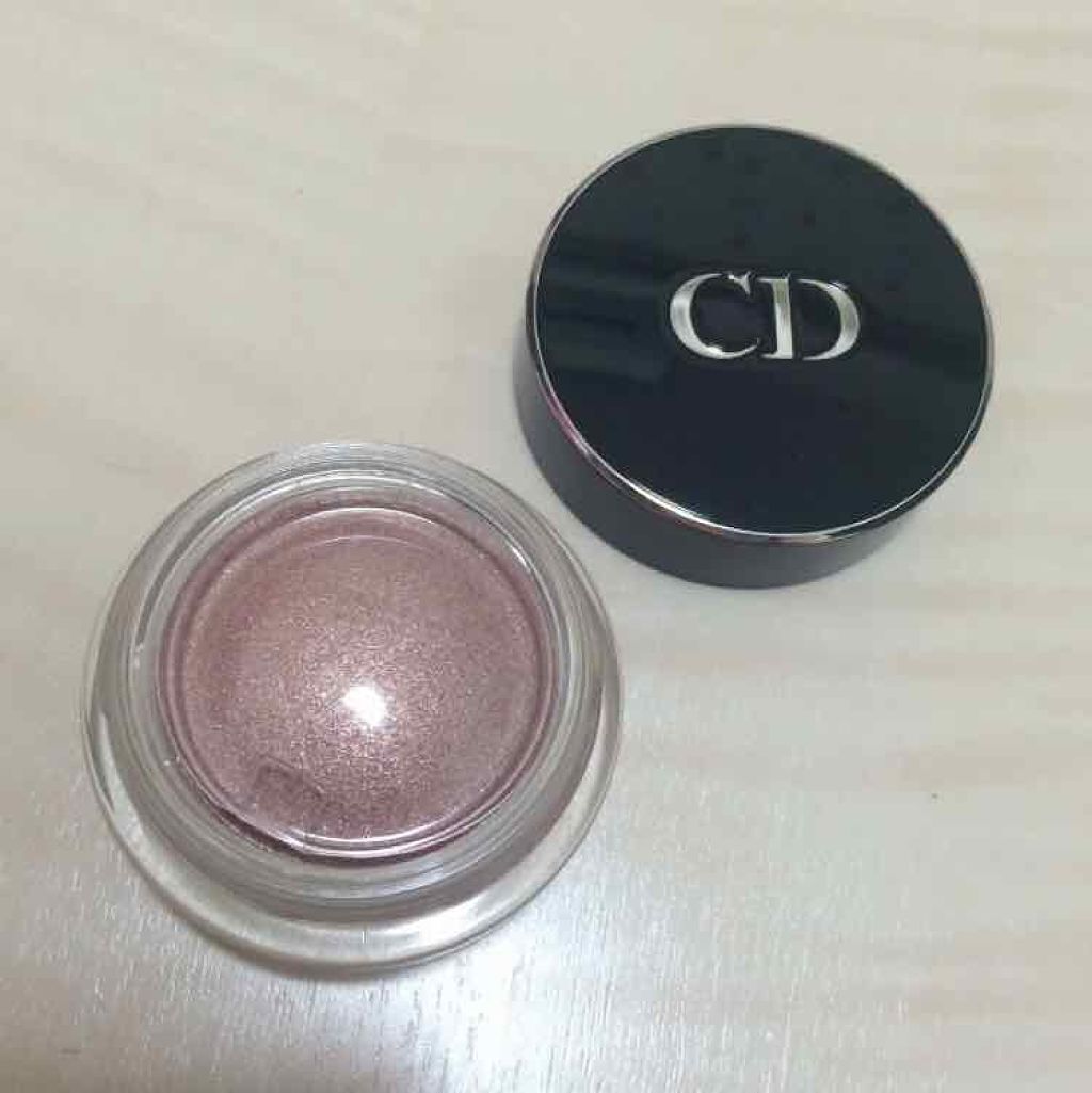 ディオールショウ フュージョン モノ/Dior/単色アイシャドウを使ったクチコミ(1枚目)