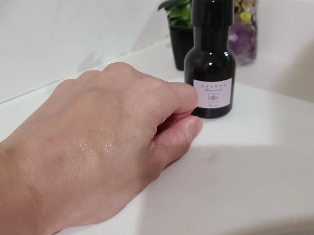 フェミニンケア ウォッシュ/ANANNA/デリケートゾーンケアを使ったクチコミ(4枚目)