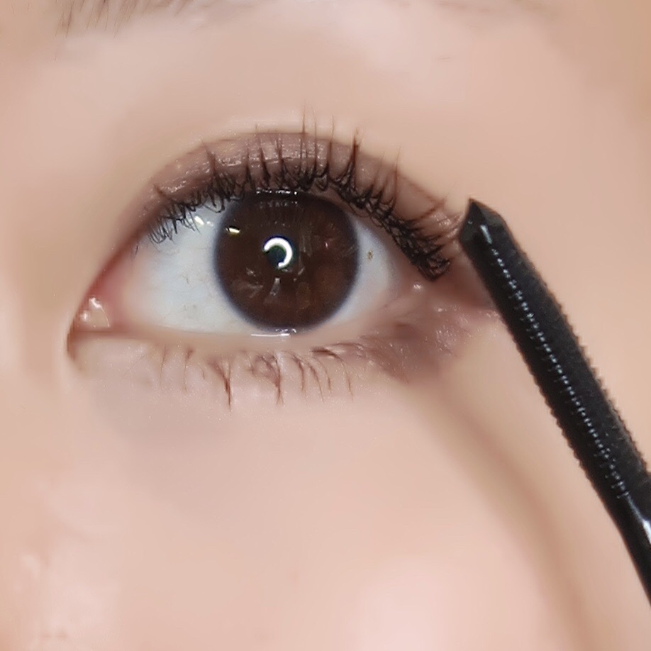 クイックラッシュカーラーセパレート/キャンメイク/マスカラを使ったクチコミ（3枚目）