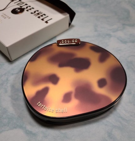 琥珀マルチパレット/Joocyee/アイシャドウパレットを使ったクチコミ(4枚目)