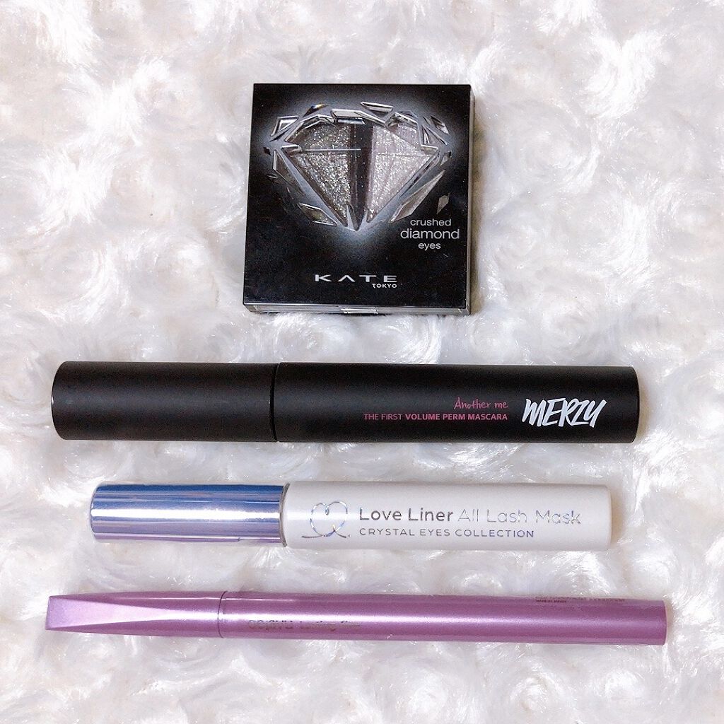 ザ ファースト ボリューム パーマ マスカラ/MERZY/マスカラを使ったクチコミ（1枚目）
