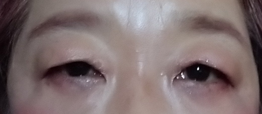 リキッドアイライナー /パラドゥ/リキッドアイライナーを使ったクチコミ(2枚目)